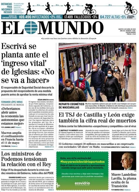 alaup prensa|Periódicos de España. Toda la prensa de hoy. Kiosko.net.
